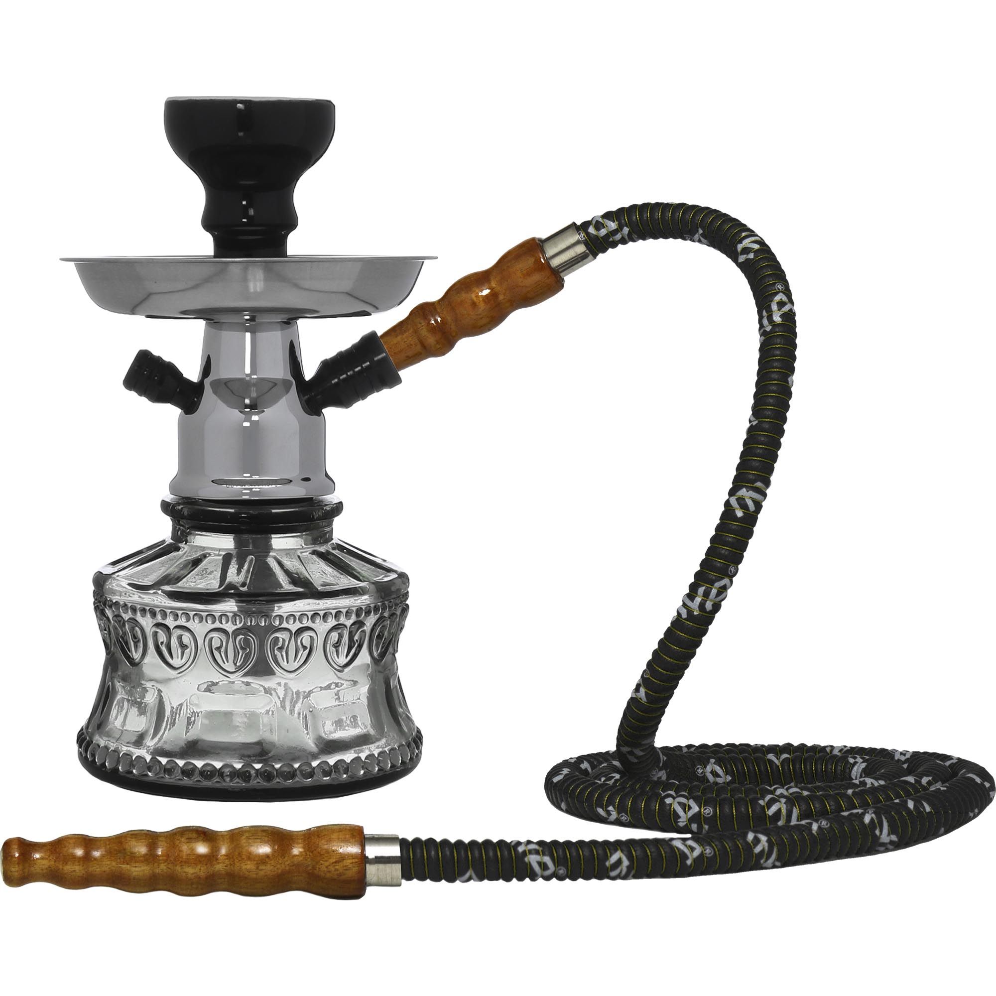 1863 BACCI 256 Hookah