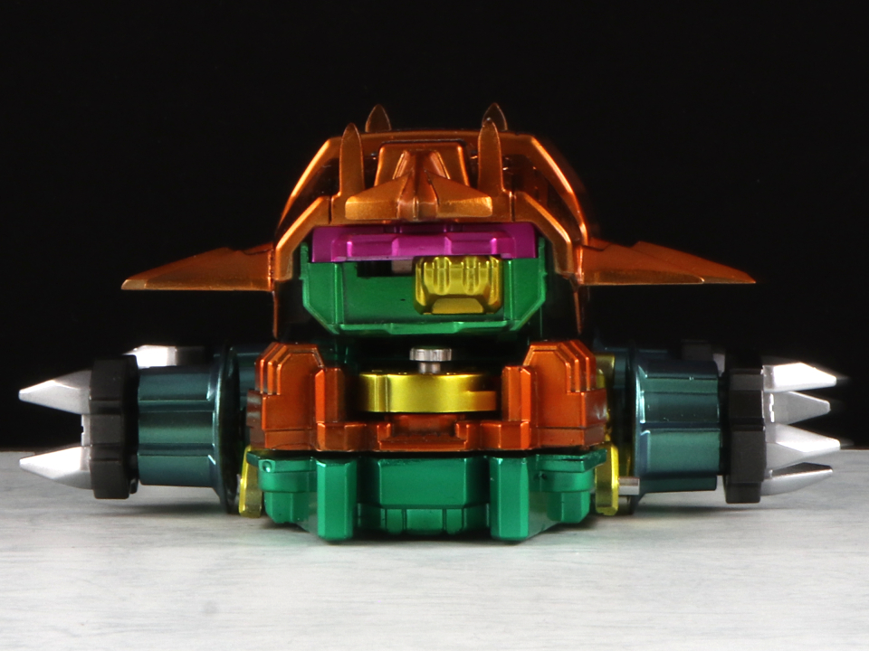 ヘビースパイクフォース