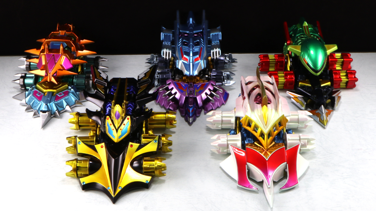 ヘビースパイクフォース