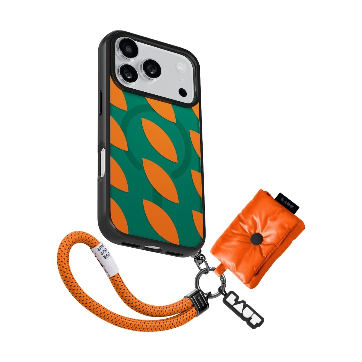 iPhone 17 Proケース KEYKO POP オータムブルーム – MiraiSell