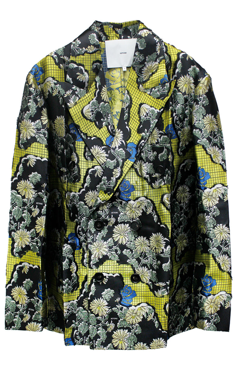 ORIGAMI JKT JQD｜SETCHU（セッチュウ）通販オンラインストア｜Moggie