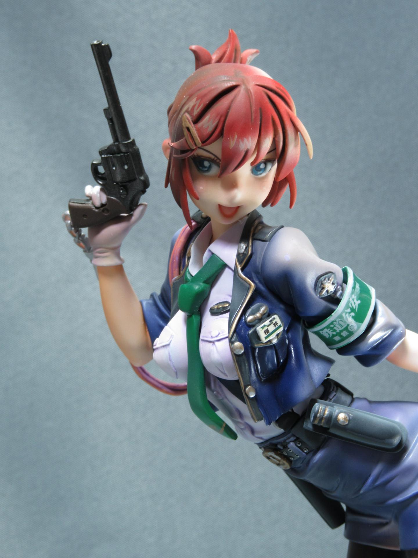 ボークス キャラグミン RAILWARS! 桜井あおい | モデラーズハイ