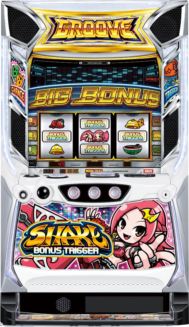 中古パチスロ / 大都技研 パオン・ディーピー サボハニ - 中古パチンコ
