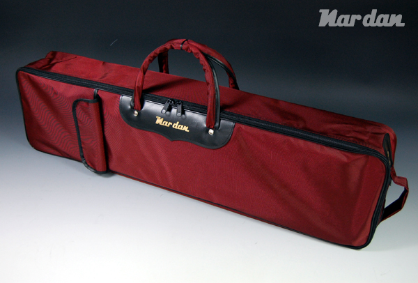 ナルダン製品一覧 ＞ ナルダン大正琴専用ハードケースカバー【5弦用】