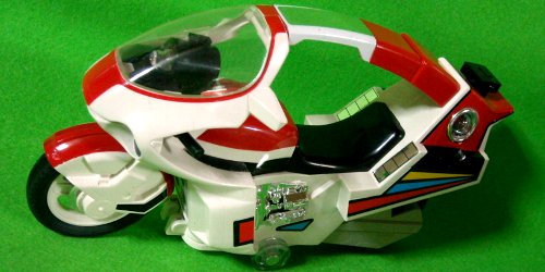 バンダイ ロードセクター 1987年製 バンダイ ロードセクター 1987年製