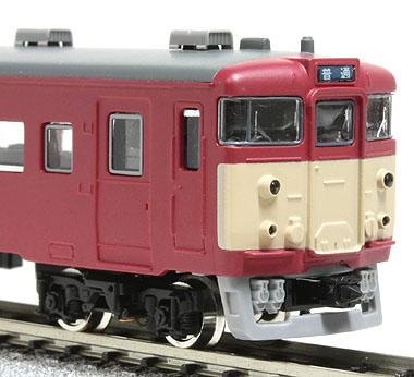 宮沢模型 711系100番台3両セット 宮沢模型 711系100番台3両