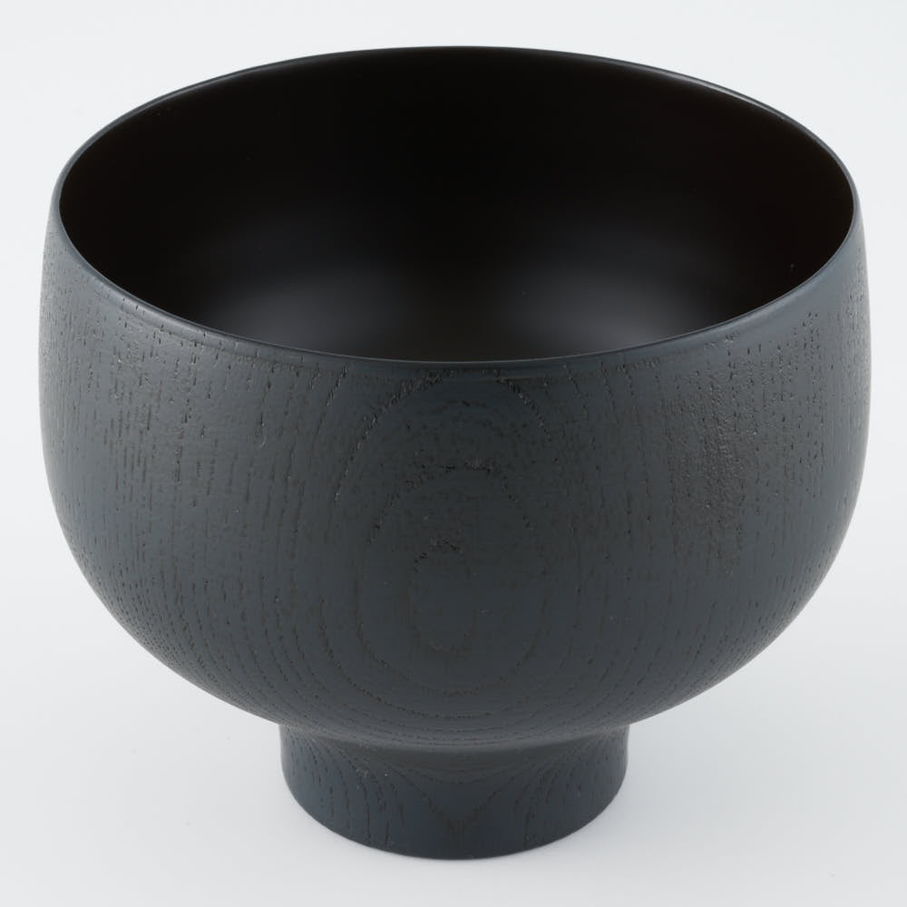 土直漆器 汁椀 紺 ¥7,700 大人の焼き物