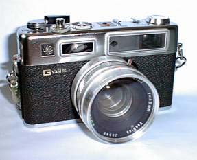 ヤシカエレクトロ35GS