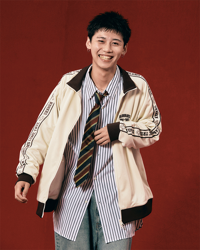 即完売品 ドリカム BEAMS ウラワン トラックジャケット М ビームス