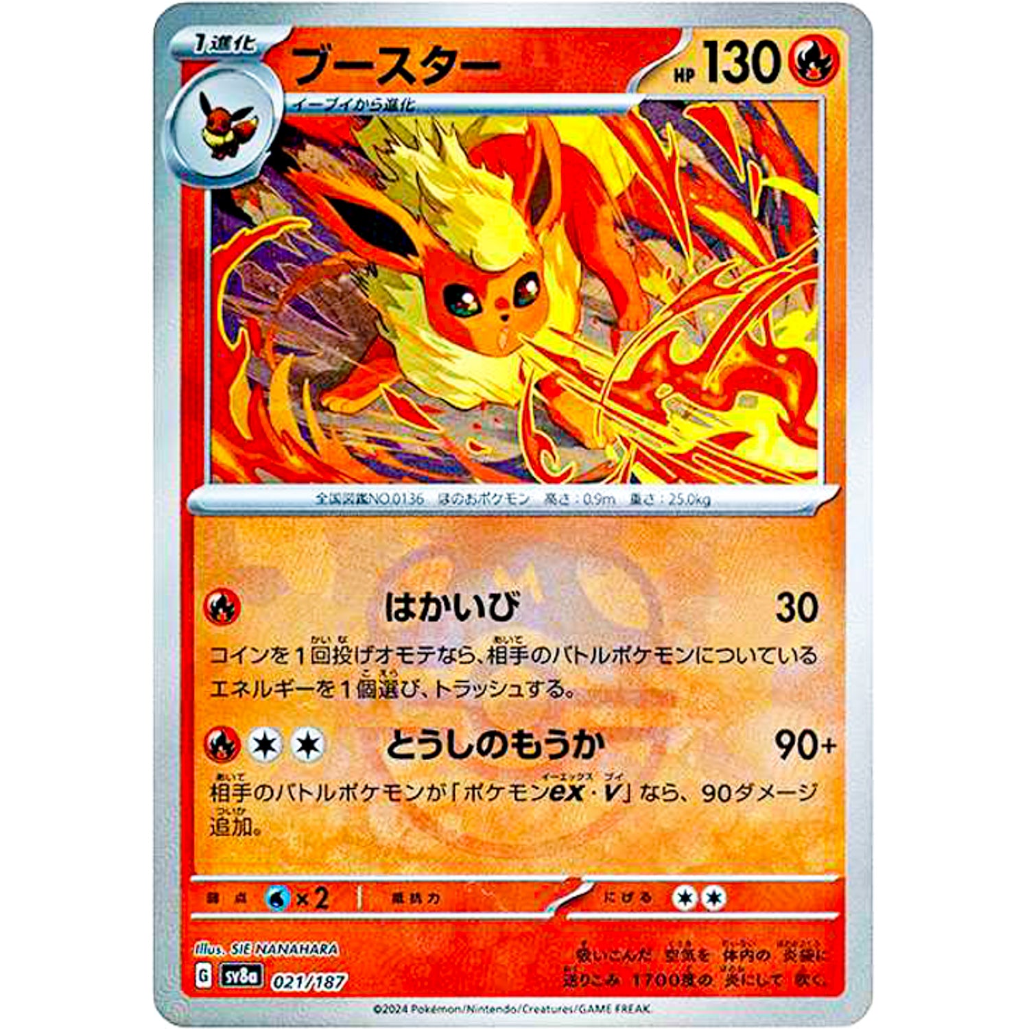 匿名配送】PSA 連番 ブイズ マスターボールミラー（図鑑番号順） 匿名