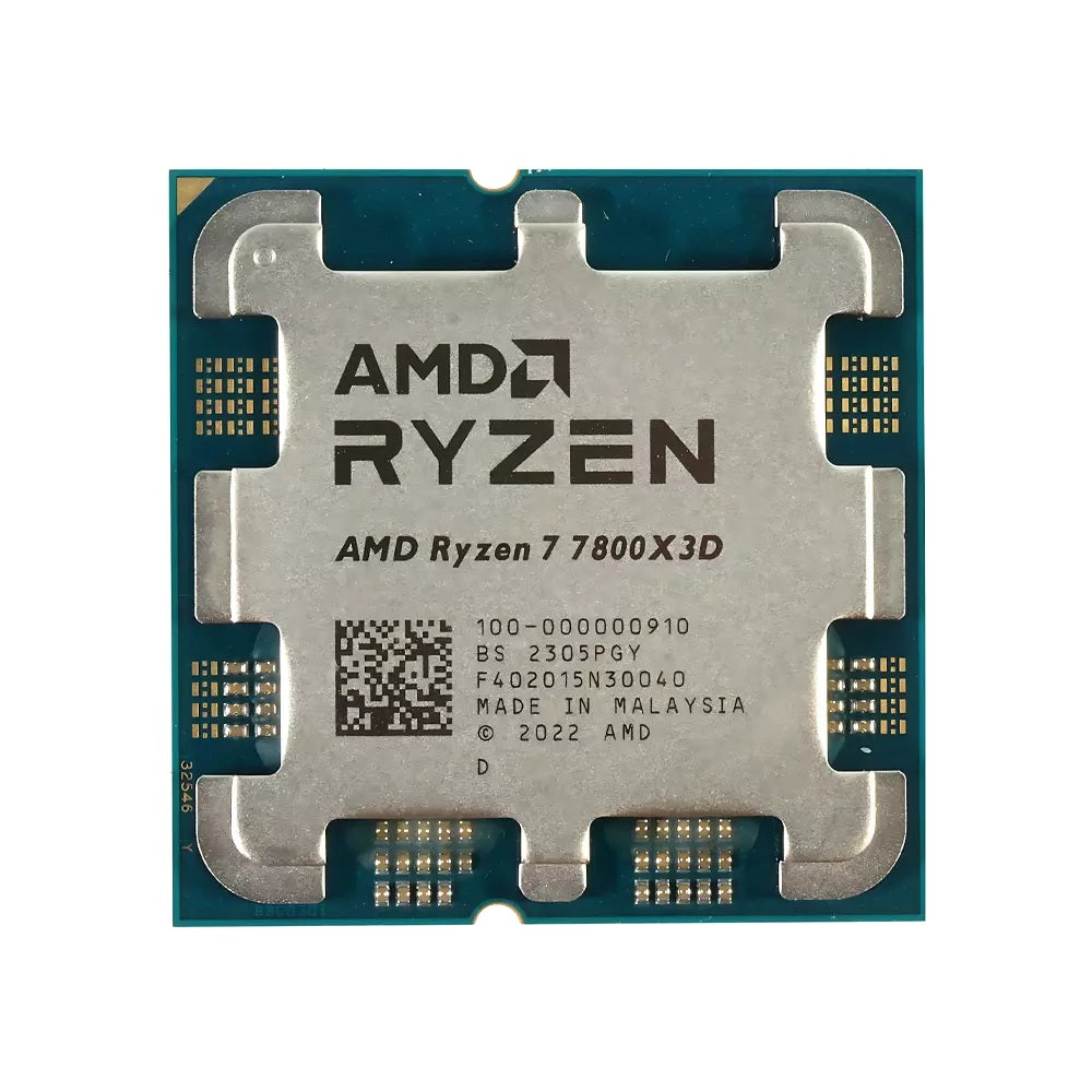 AMD Ryzen 7 7800X3D CPU 新品未開封 バルク品 新品 AMD Ryzen 7