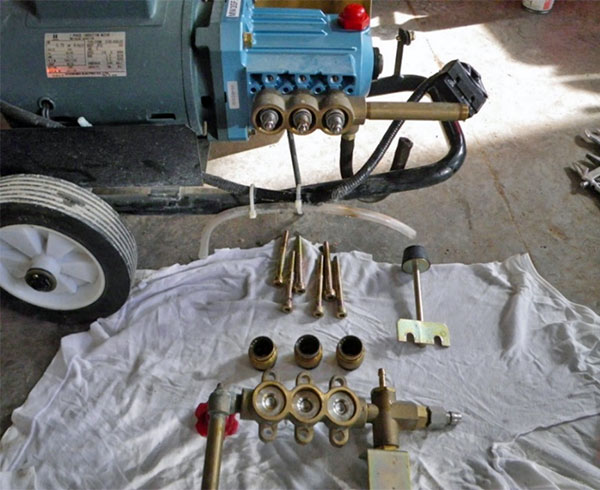 MW2HP50B 高圧洗浄機ポンプ MW2HP50B 高圧洗浄機ポンプ MW2HP50B 高圧