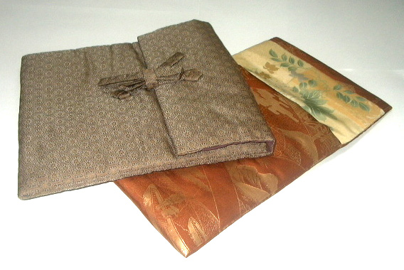 能面と能面袋のセット