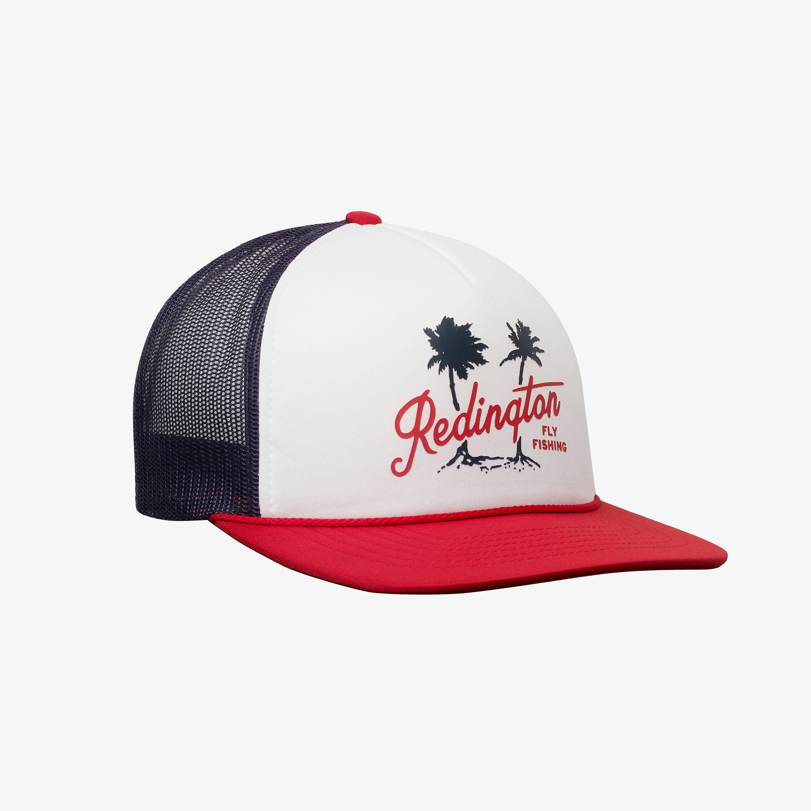 Kick Back Hat - Navy | Redington