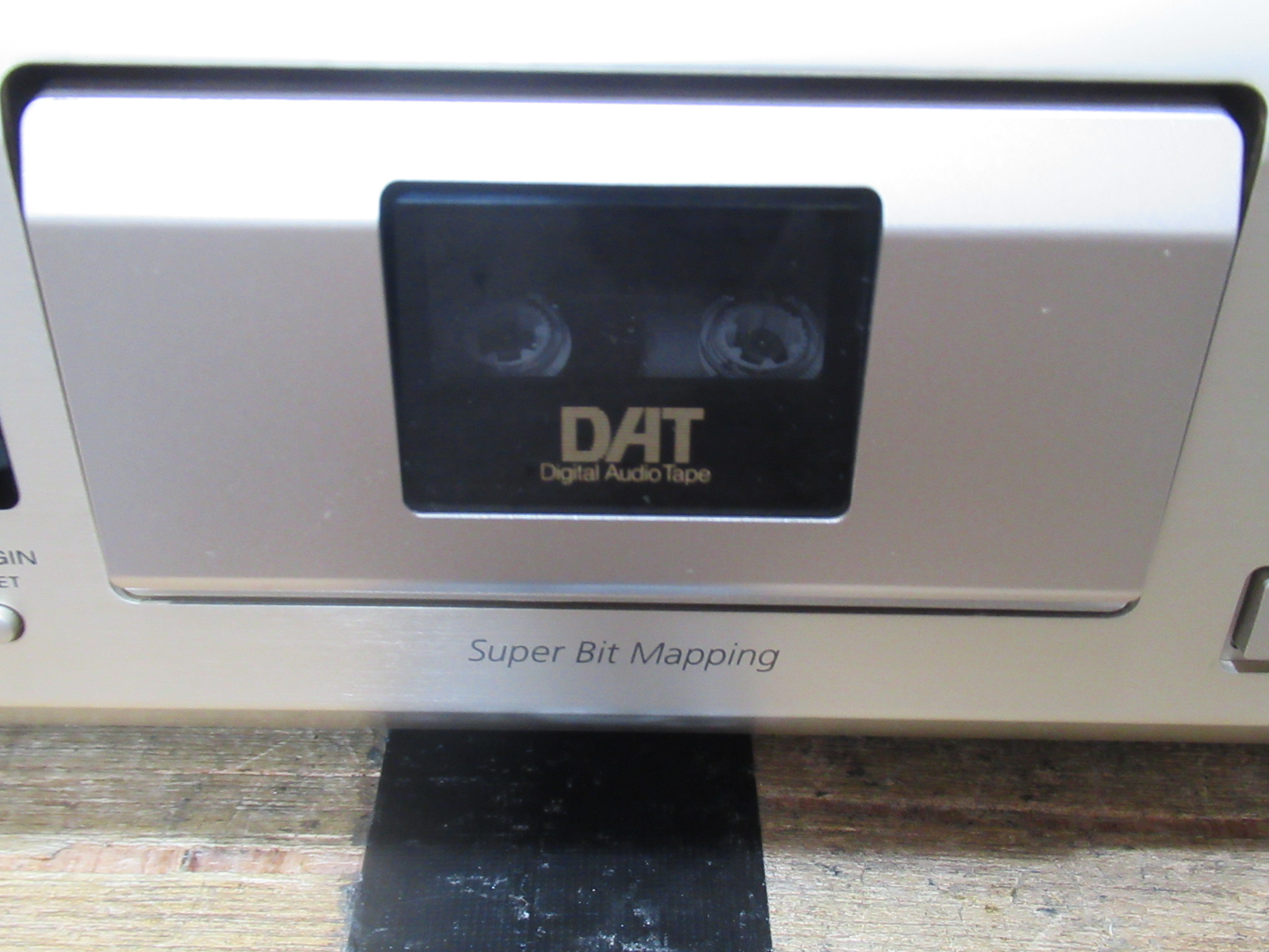 SONY ソニー DTC-ZE700 DATデッキ 動作品 Yahoo!オークション -「dtc