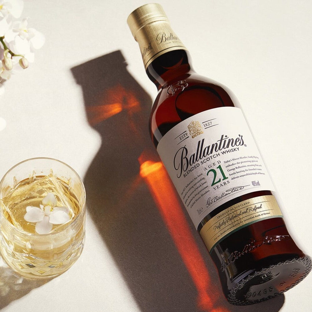 Ballantine's 21年 スコッチウイスキー 700ml al30 楽天市場