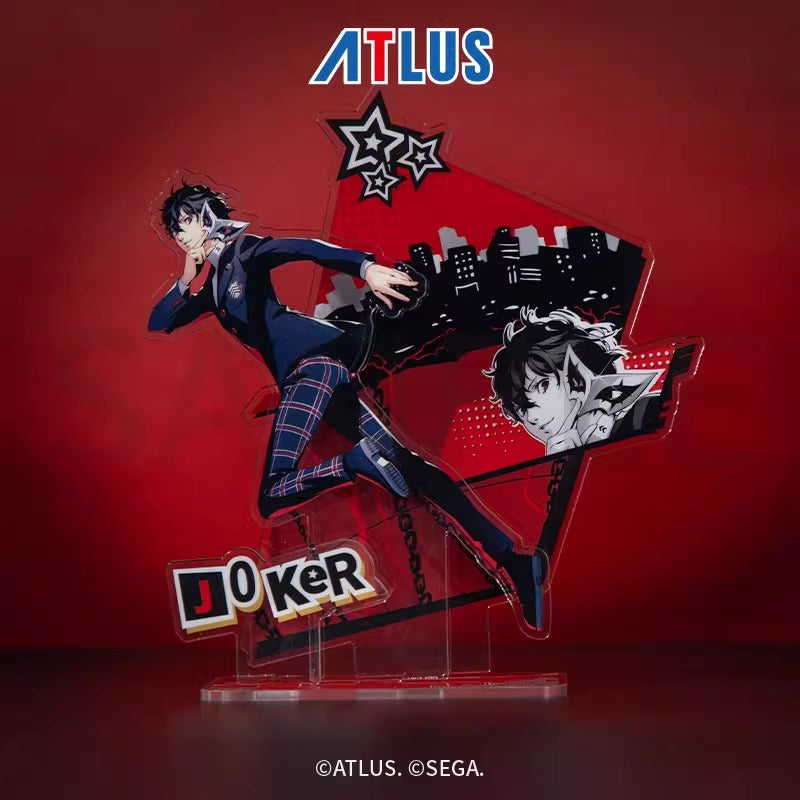 予約】SEGA Store 中国限定 P5R ペルソナ5 ザ・ロイヤル マルチ