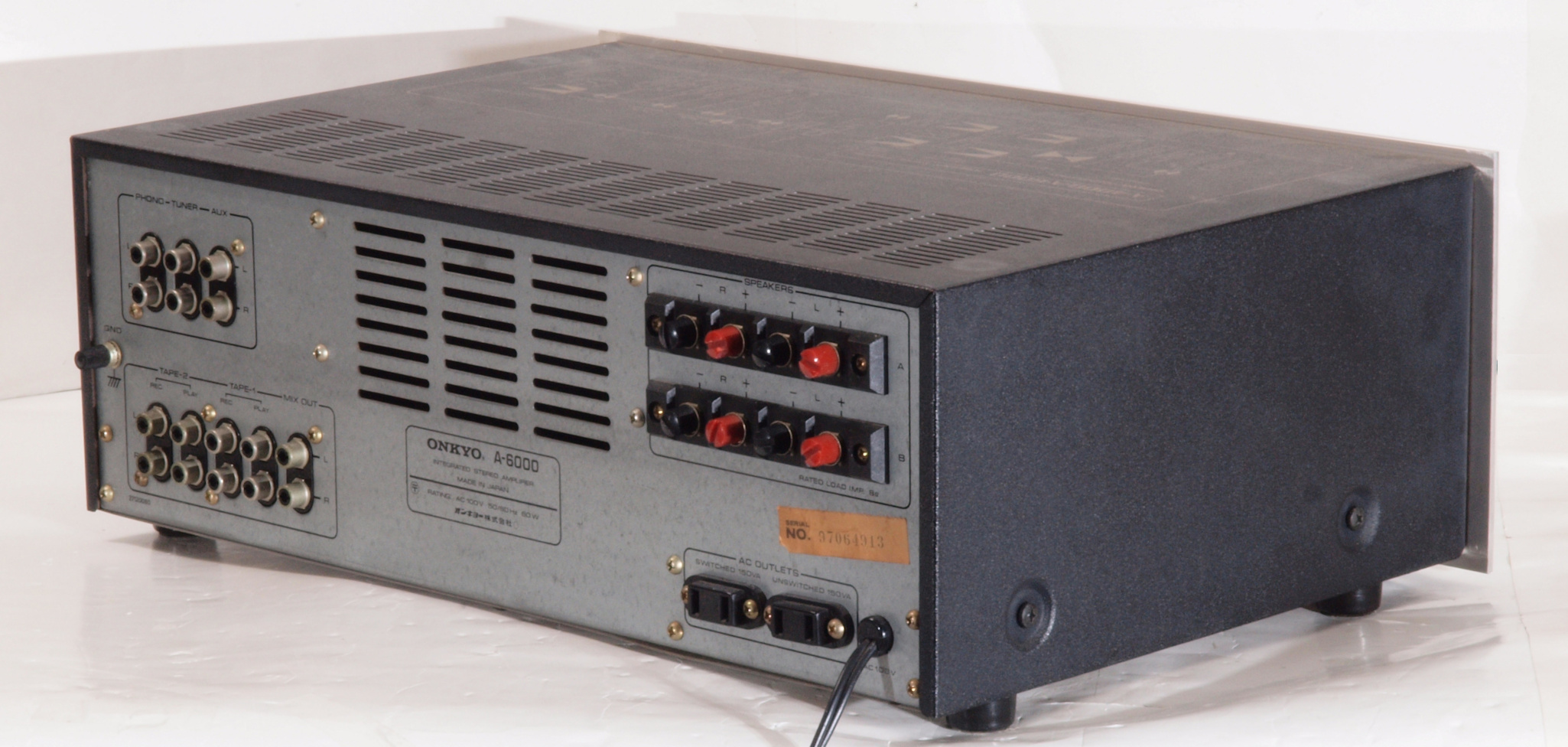 onkyo A-6000