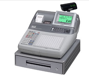 TK-8100｜電子レジスター［POSレジ・ネットレジ］ - CASIO