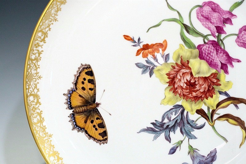 マイセンP「FFブルーメ 最上級の花」