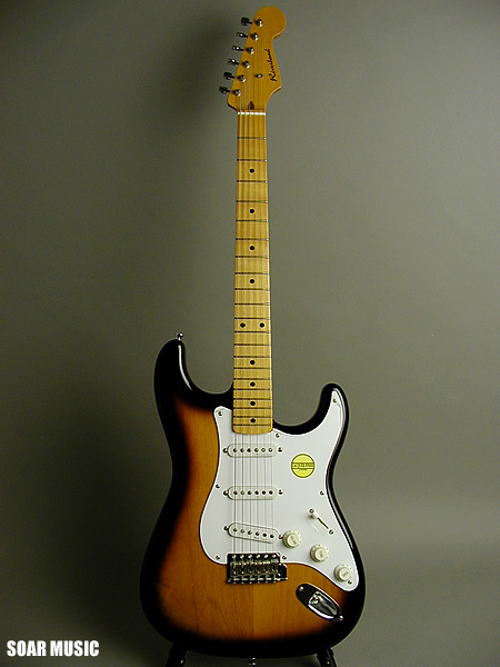 美品 Riverhead リバーヘッド ストラト ST-1R SWH レア 【公式通販】