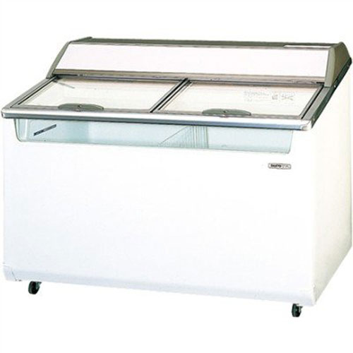 SANYO】 サンヨー 冷凍ショーケース 3相200V SCR-1503WG SANYO