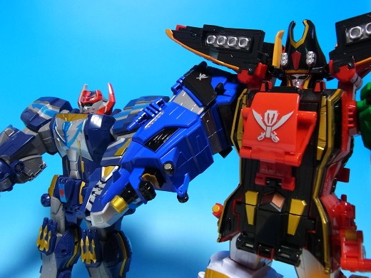 カンゼンゴーカイオー 海賊戦隊 ゴーカイジャー ゴーカイオー ロボット