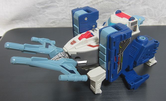 C-312 サイバトロン シックスナイト 1987年製 | green_flour