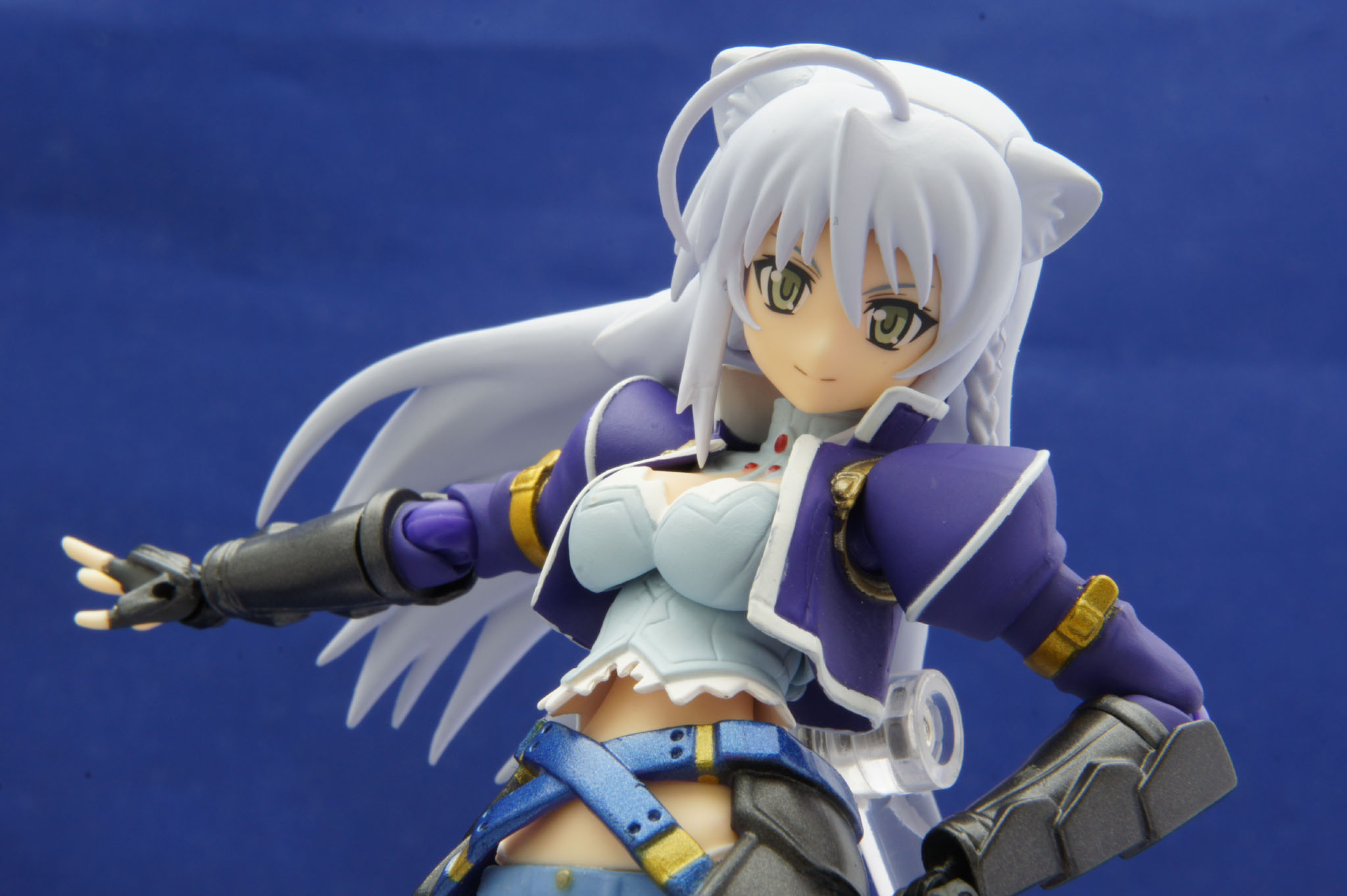 figma DOG DAYS レオンミシェリ・ガレット・デ・ロワ レビュー | 好き