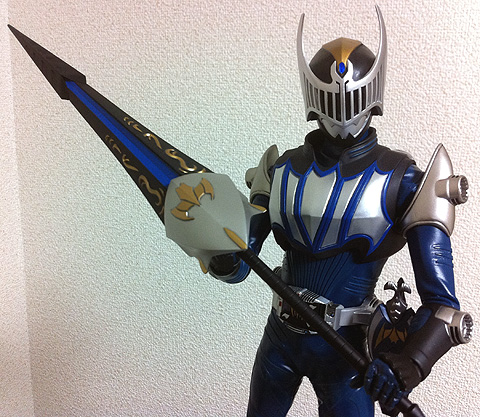 メディコムトイ RAH リアルアクションヒーローズ ライダードラゴン