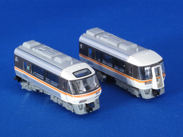 鉄道模型 Bトレインショーティー キハ85 ひだ 8両 鉄道模型 Bトレイン