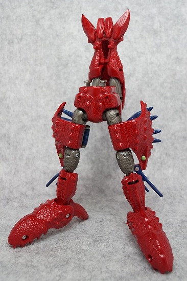 X-3 サイバトロン合体巨人トリプルダクス - MY WAYS