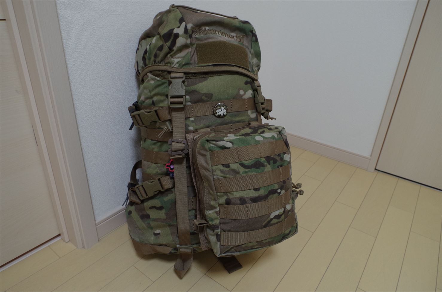 カリマーsf プレデター30 マルチカム Amazon.co.jp: カリマーSF