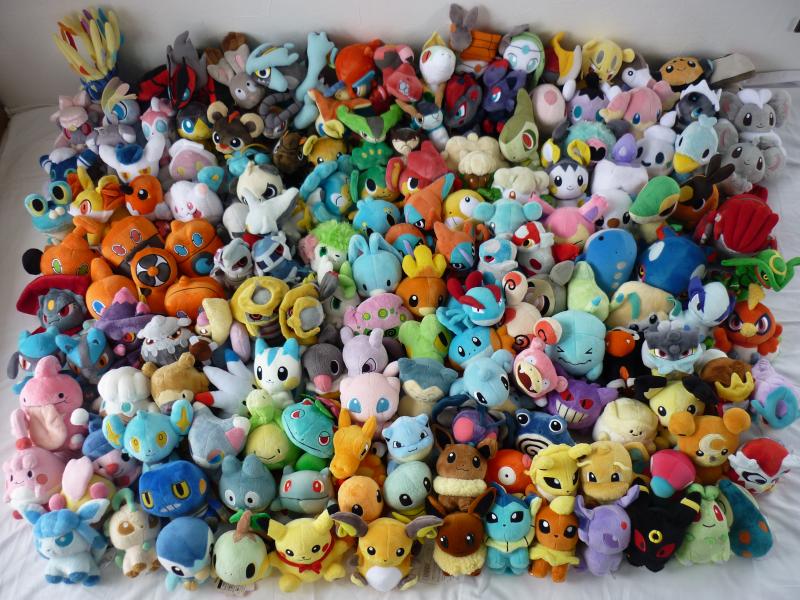 ポケモンセンター ポケドール ぬいぐるみ まとめ売り 2025年最新