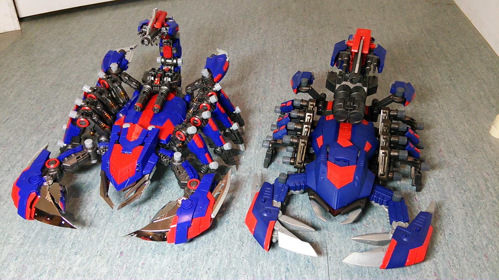 EZ-036 デススティンガー ヒルツ仕様【コトブキヤショップ限定品