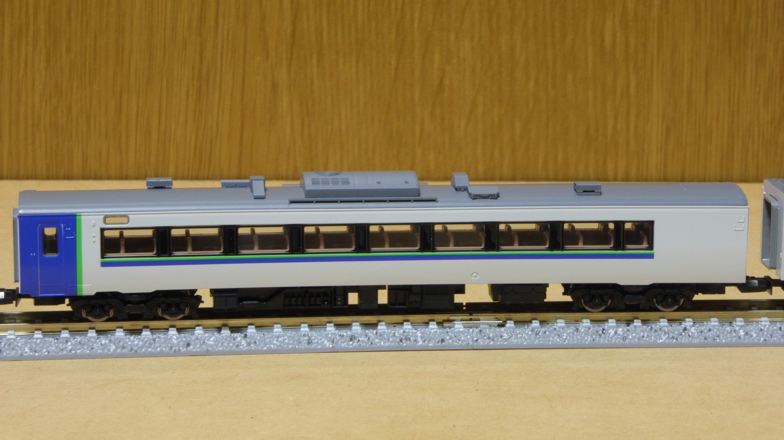 TOMIX 98621 キハ183系 500番台 HET色 特急北斗 6両セット 新品3