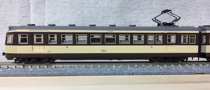 流電第二次広窓編成（登場時） | 武蔵横山駅長