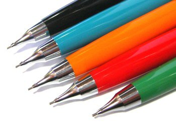 Pentel P300 (0.7 mm) | the uncomfortable chair