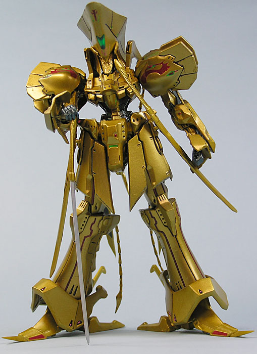 絶版 1/220 KNIGHT OF GOLDナイト・オブ・ゴールド FSS 絶版 1/220