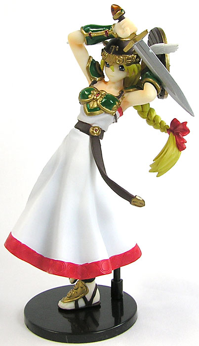 ユージンSR 「ナムコ クロス カプコン」 ワルキューレ | 神銀帝B-SIDE