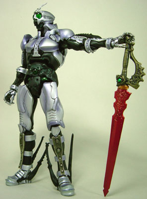 S.I.C 仮面ライダー シャドームーン セット 五体 S.I.C 仮面ライダー