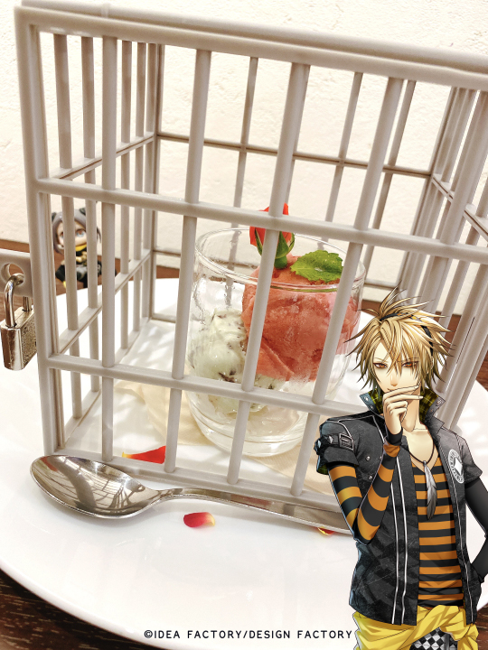 AMNESIA トーマ 懸賞当選品 パネル オトメイト アムネシア