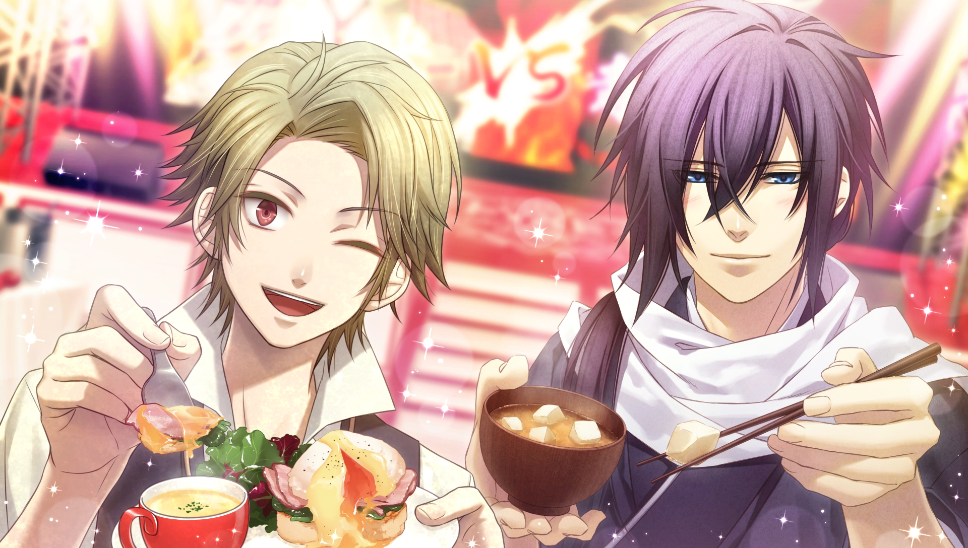 ワリコミ！ エイプリルフール2020×オトメイトガーデンのお知らせです