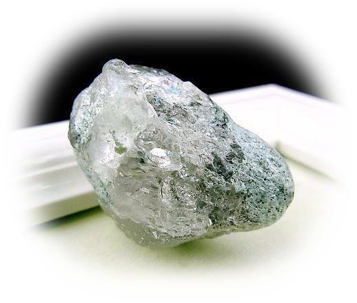 Amazon | フェナカイト ロシア ウラル マリシェボ産 フェナサイト 鉱物