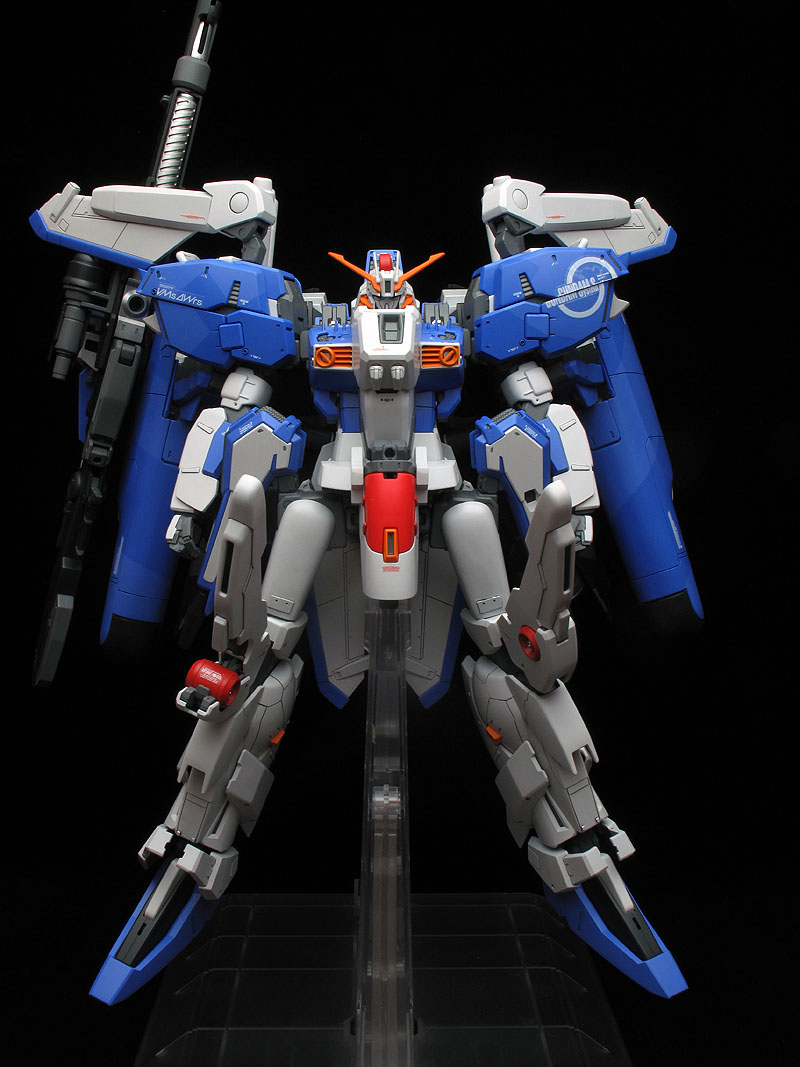 値下げ！1/100 Ex-S GUNDAM旧キット