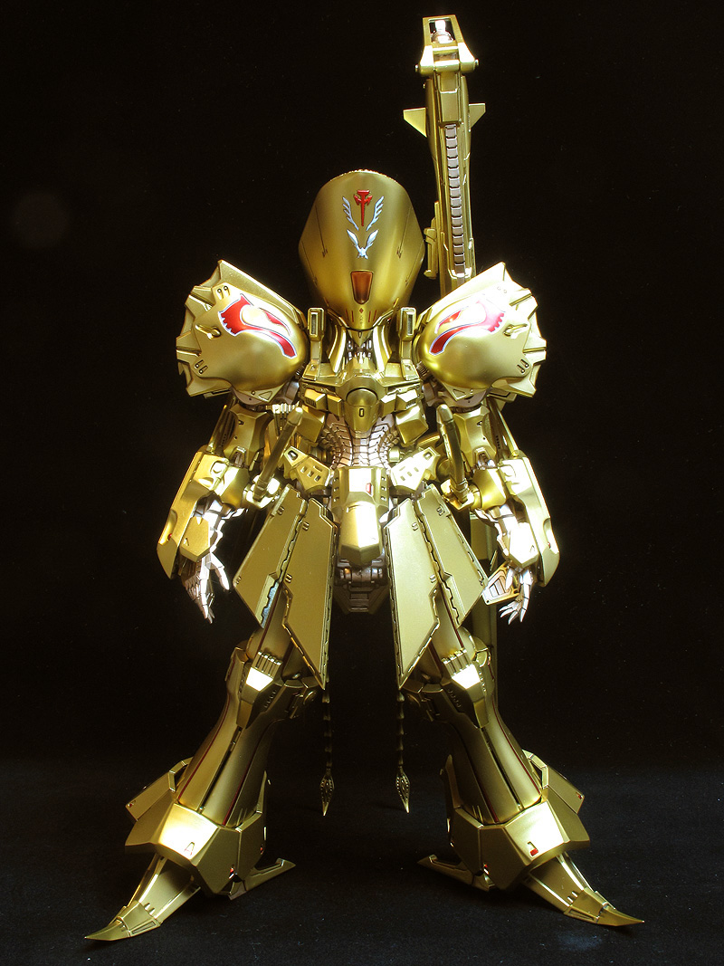 ジャンク屋ぼるじゃー／ナイトオブゴールド