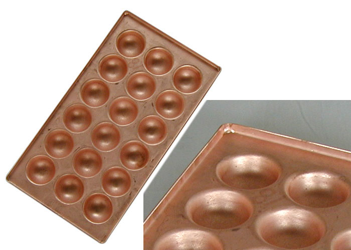 山下金物 銅板たこ焼き器