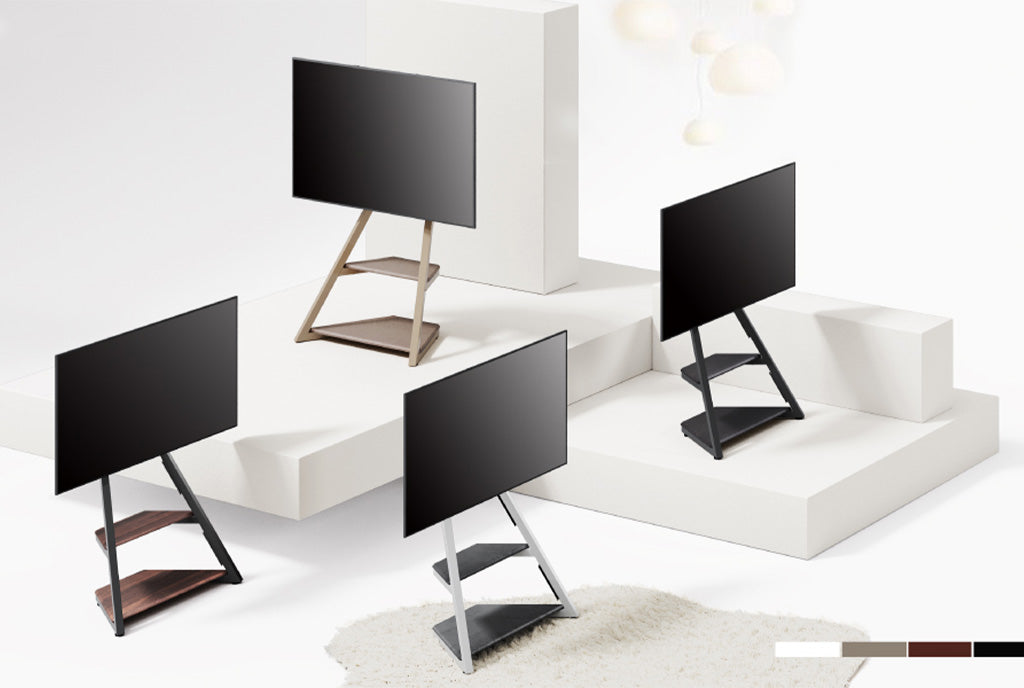 エッフェルシリーズ テレビ台 32-65V対応【引き取りで値下げ可⭕️京都