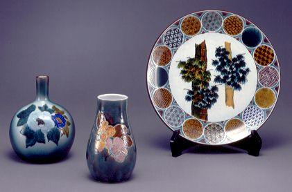 九谷焼日展評議員 浅蔵五十吉の世界 陶器 陶磁器