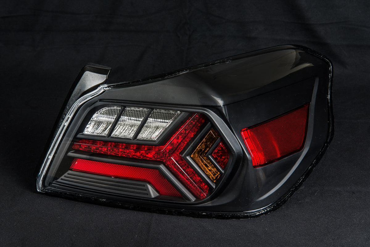 WRX（vab）LEDテールランプ 2個セット WRX（vab）LEDテールランプ 2個